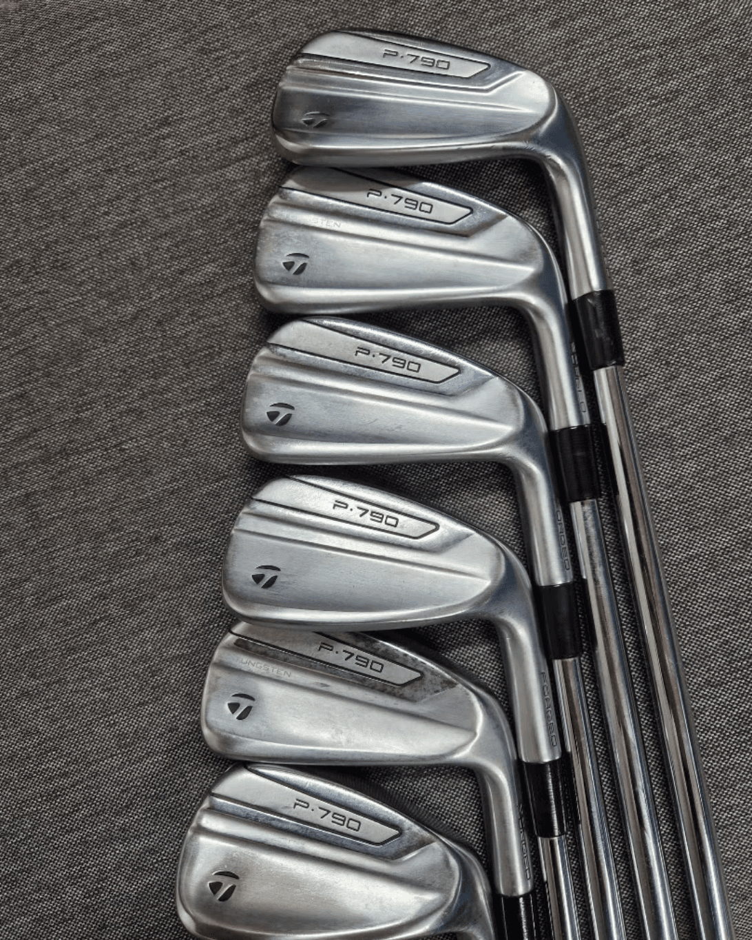 TaylorMade P790 (2023) - bilde 1